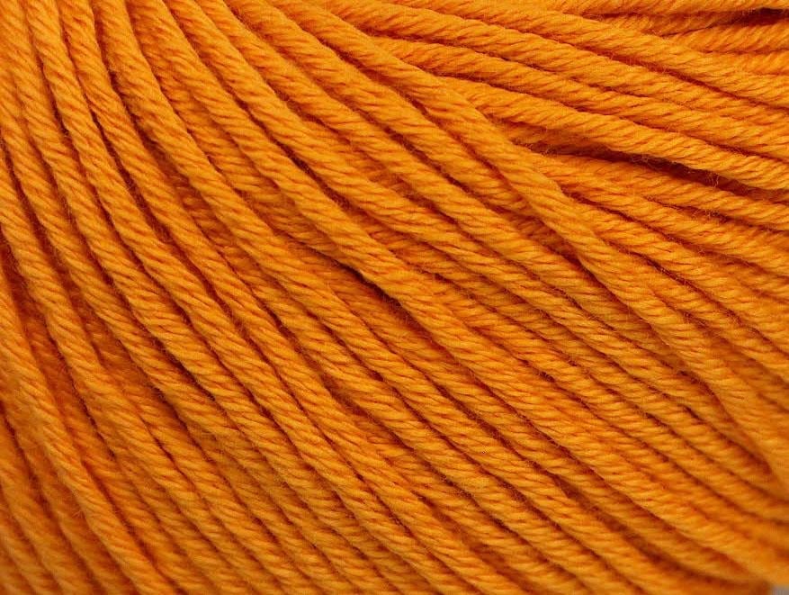 Organic Baby Cotton Gold