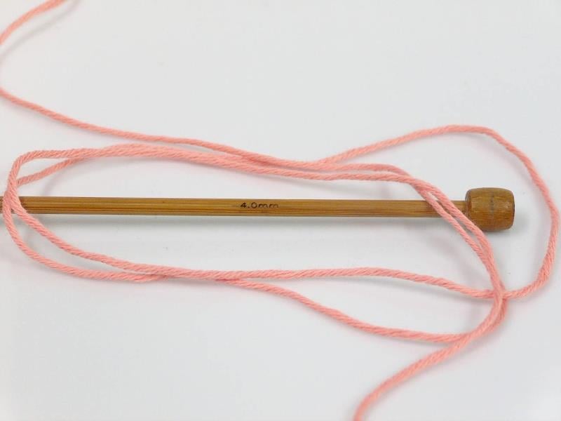 Organic Baby Cotton Pink