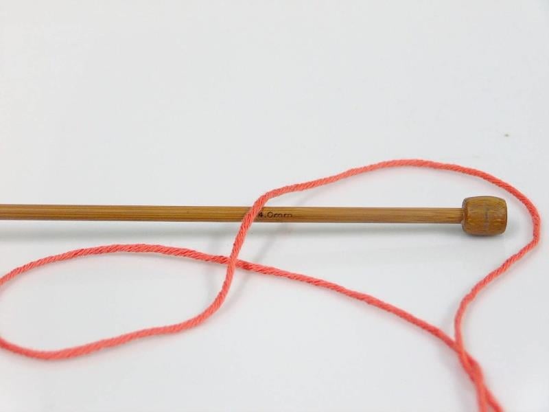 Organic Baby Cotton Salmon