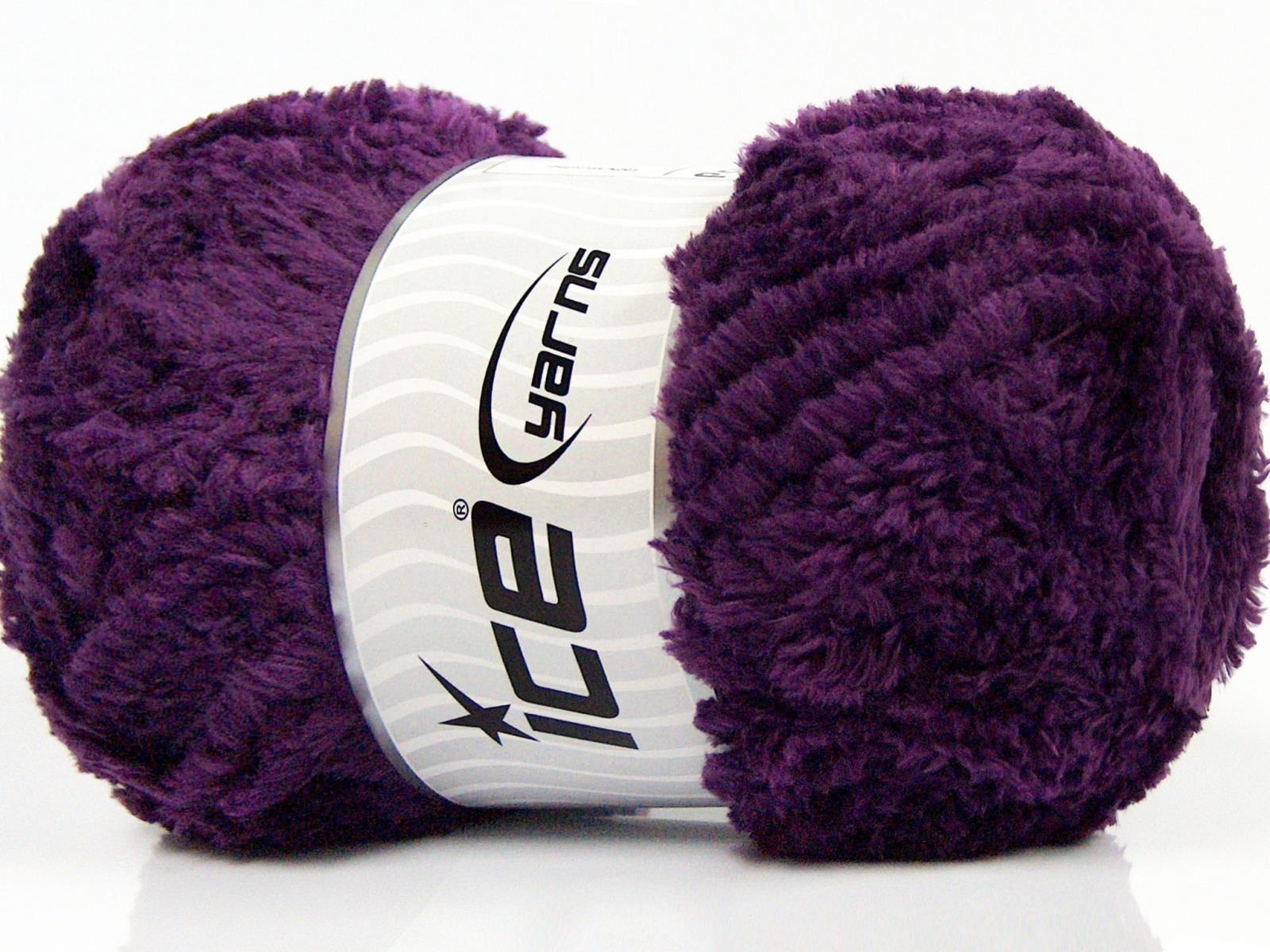 Panda Dark Purple