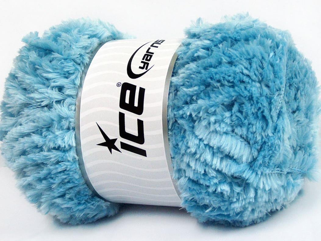 Panda Light Blue