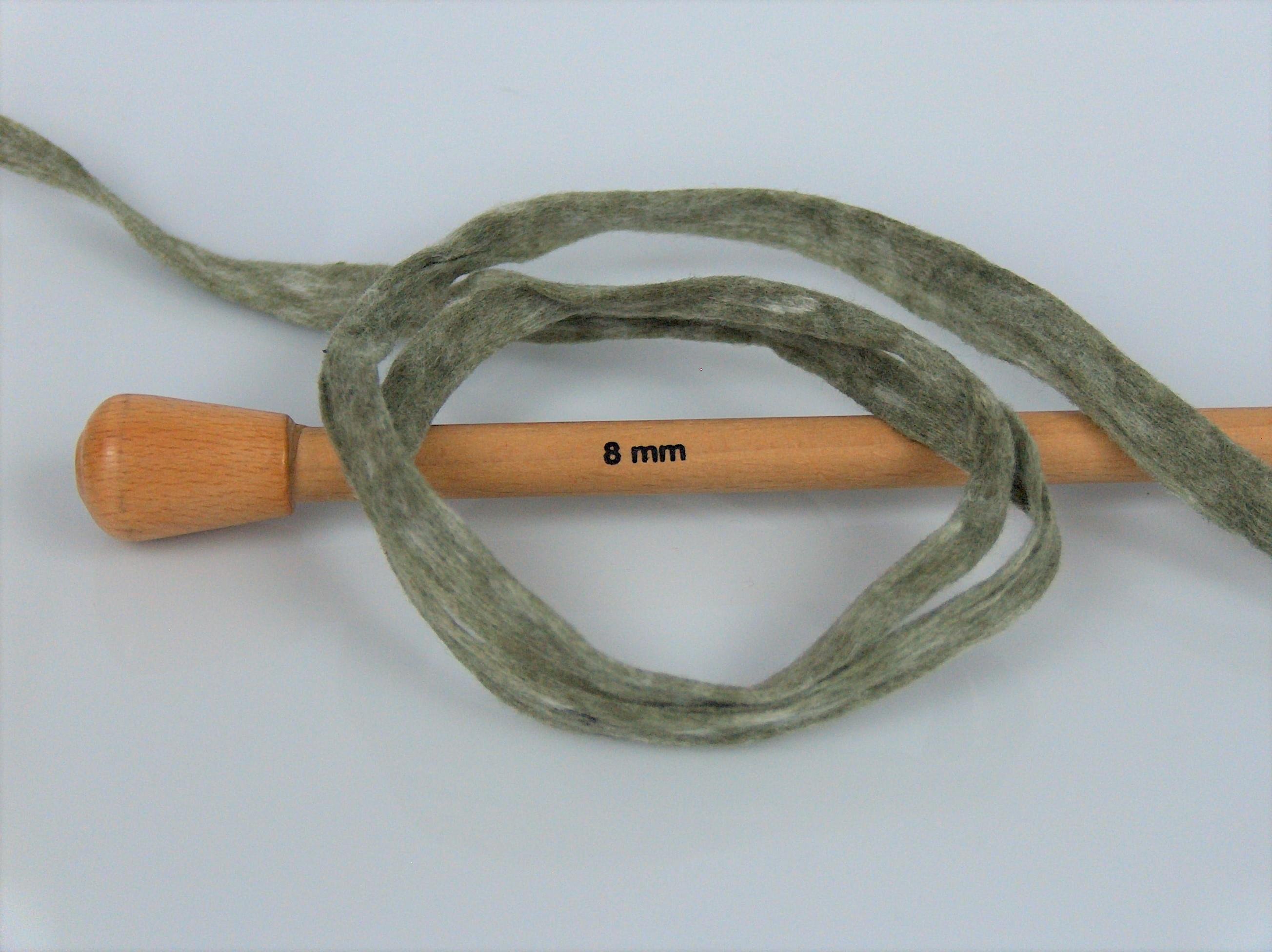 Paper Ribbon Light Khaki