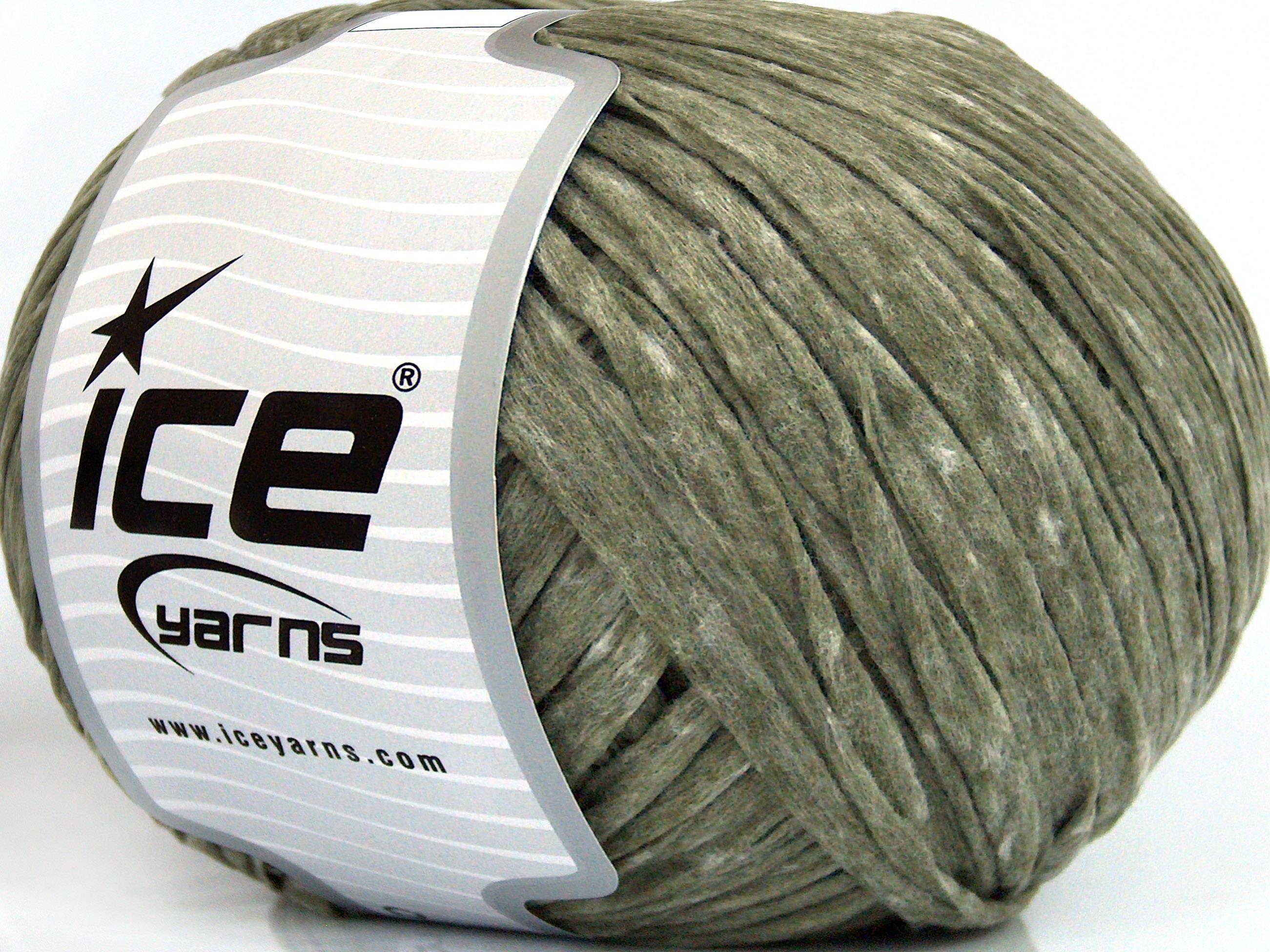 Paper Ribbon Light Khaki