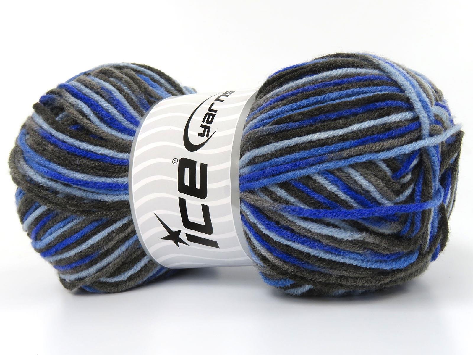 Party Black, Grey, Blue Shades