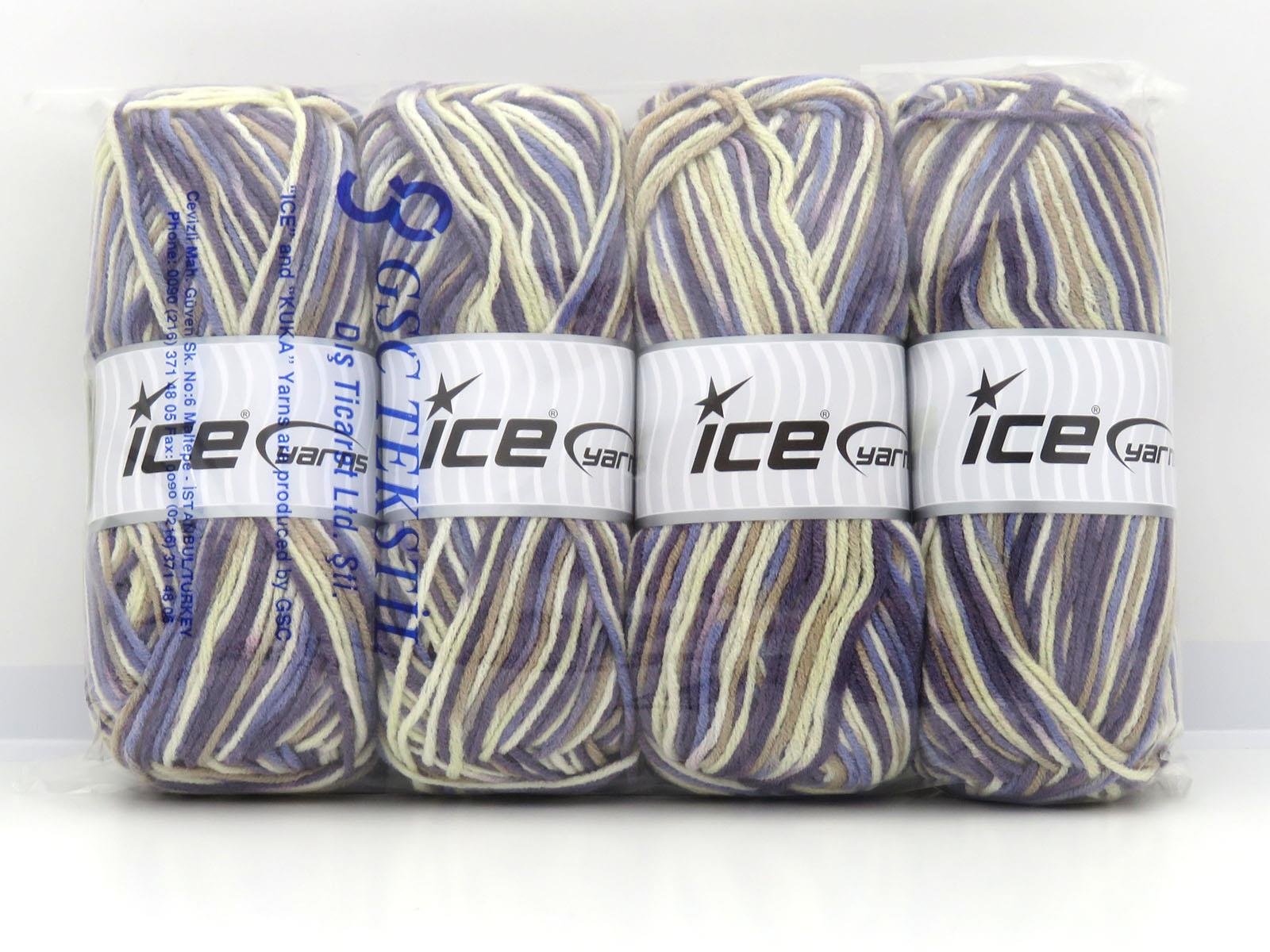 Party Camel, Cream Shades, Purple Shades