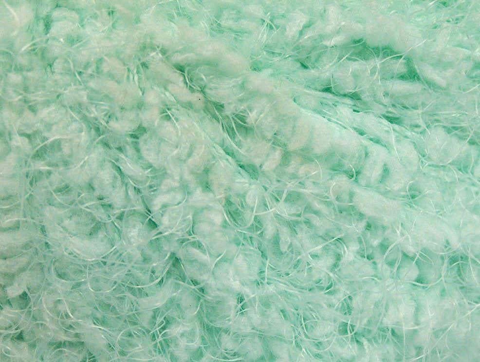 Polar Soft Mint Green