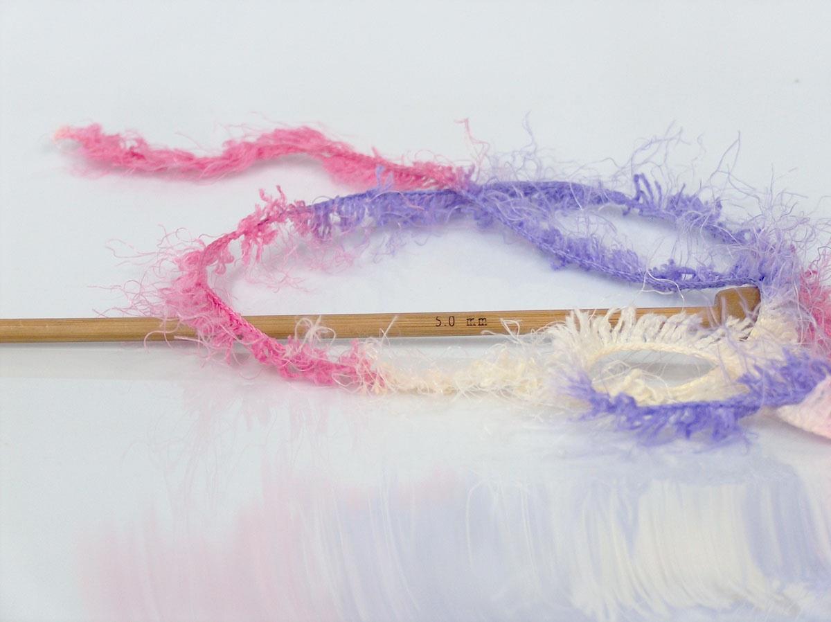 Polar Soft Pink, Purple, Lilac, Yellow