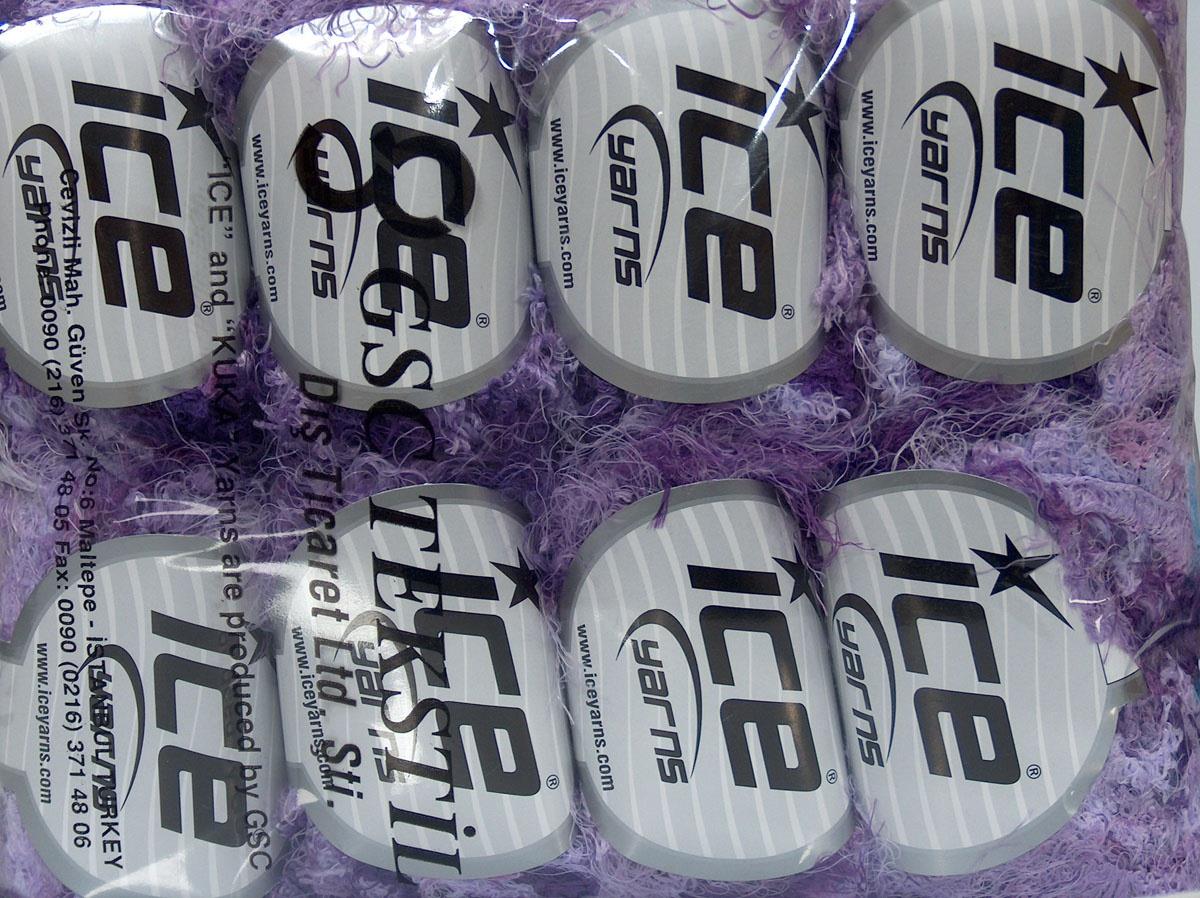 Polar Soft White, Purple, Lilac