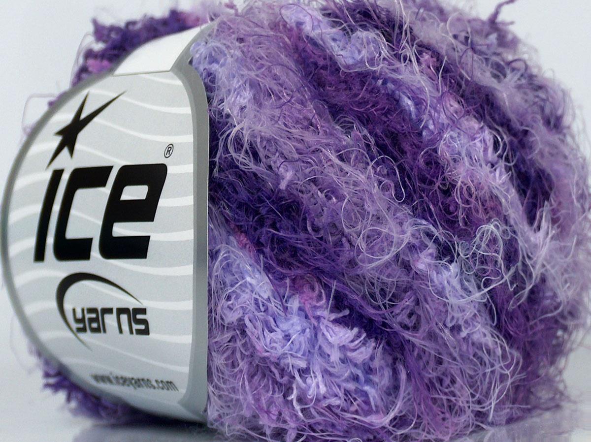 Polar Soft White, Purple, Lilac