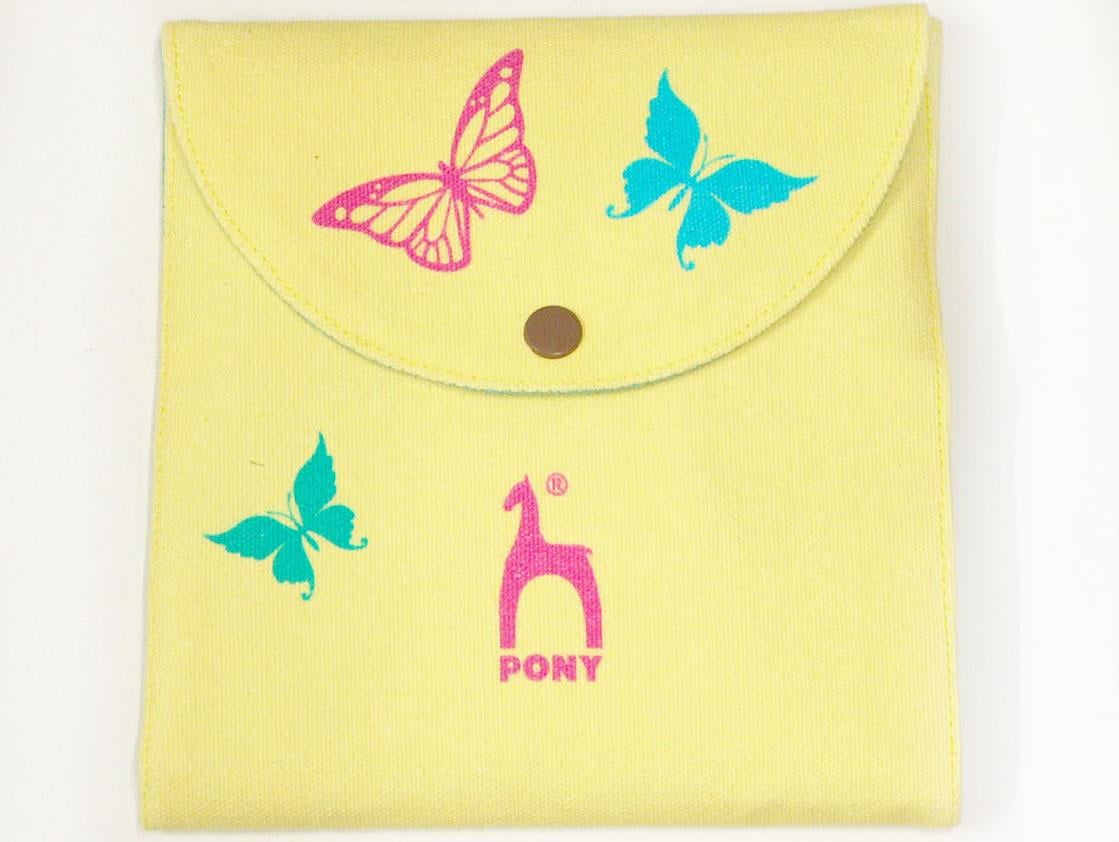 Pony Complete Ultimate Knitting Chrochet Set Yellow