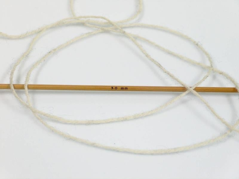 Print Sock Black, Cream, Grey