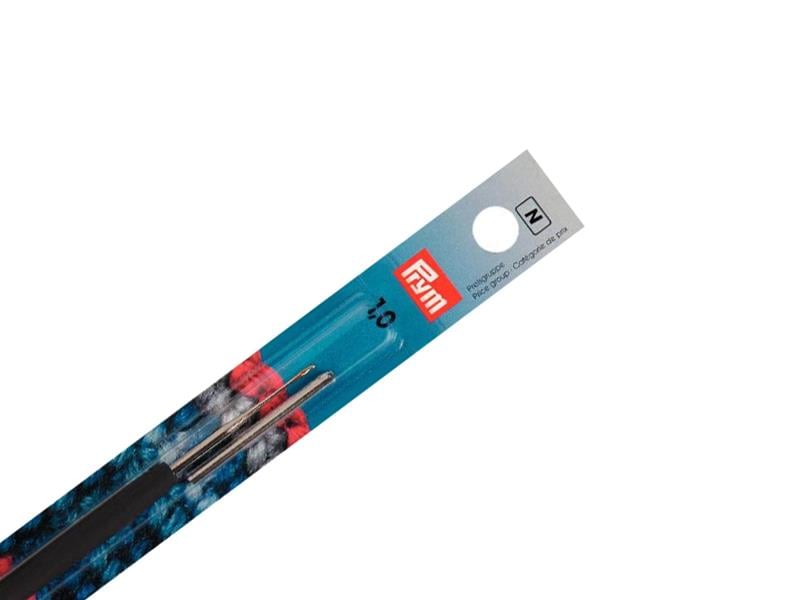 Prym IMRA Record Crochet Hook for Thread . 1.00 mm (US 10)