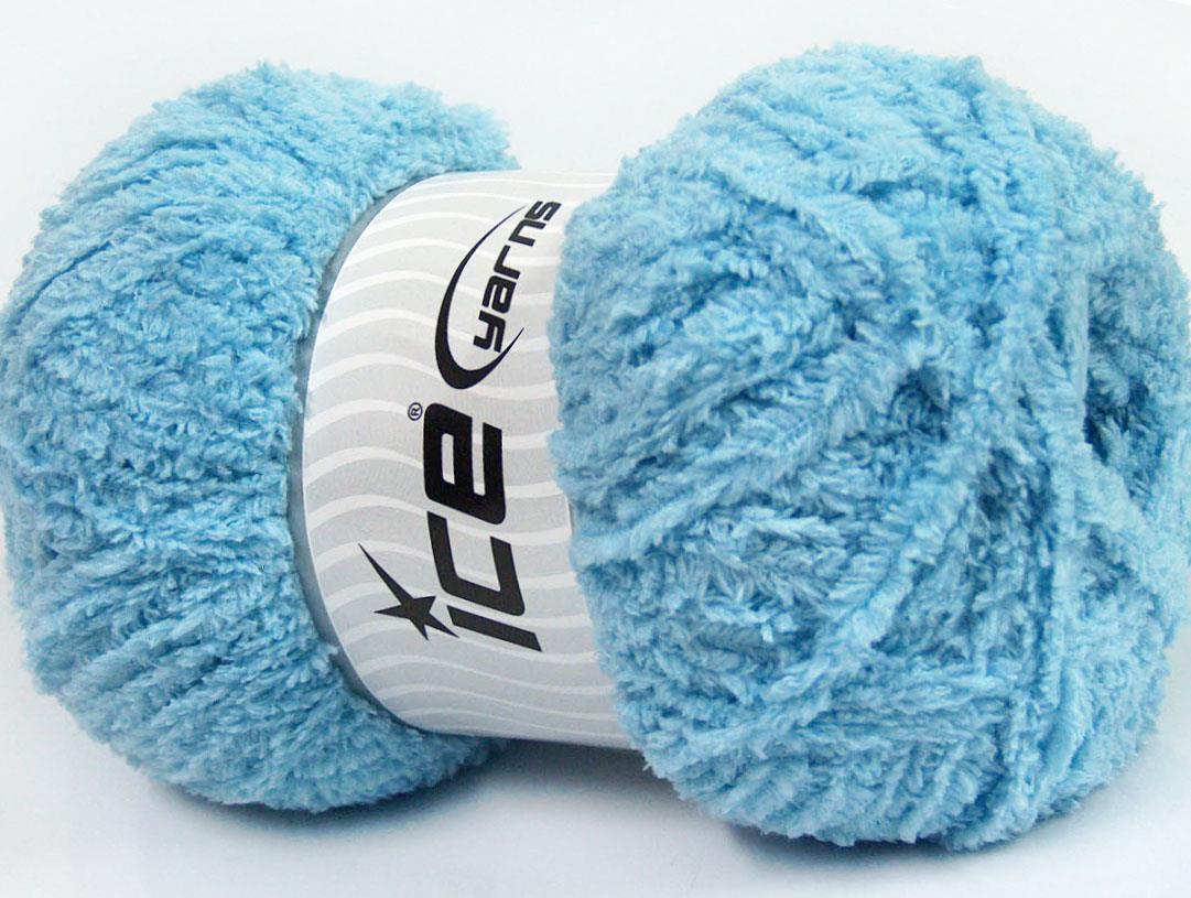 Puffy Light Blue