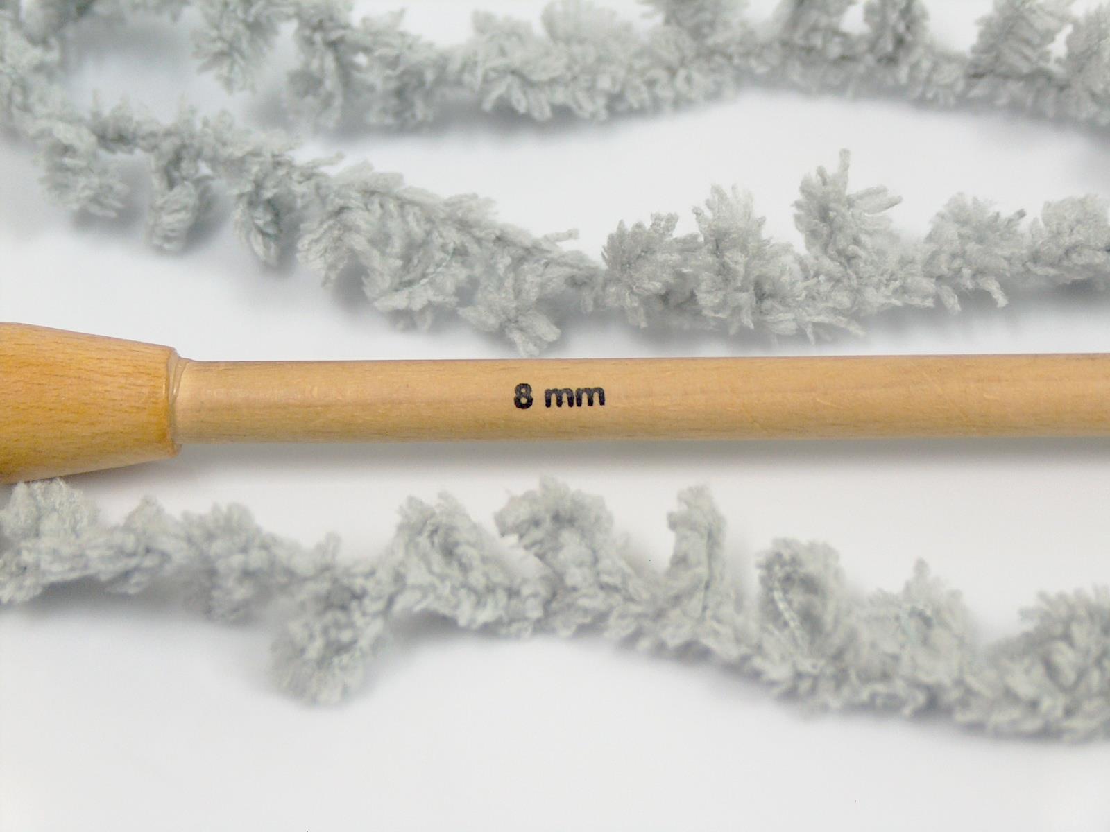 Puffy Popcorn Light Grey