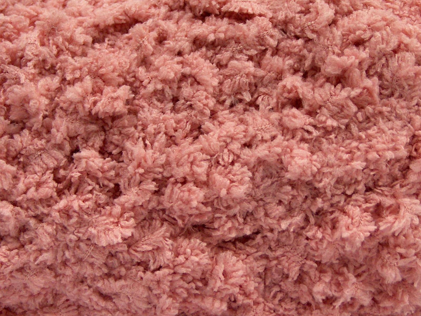 Puffy Popcorn Powder Pink