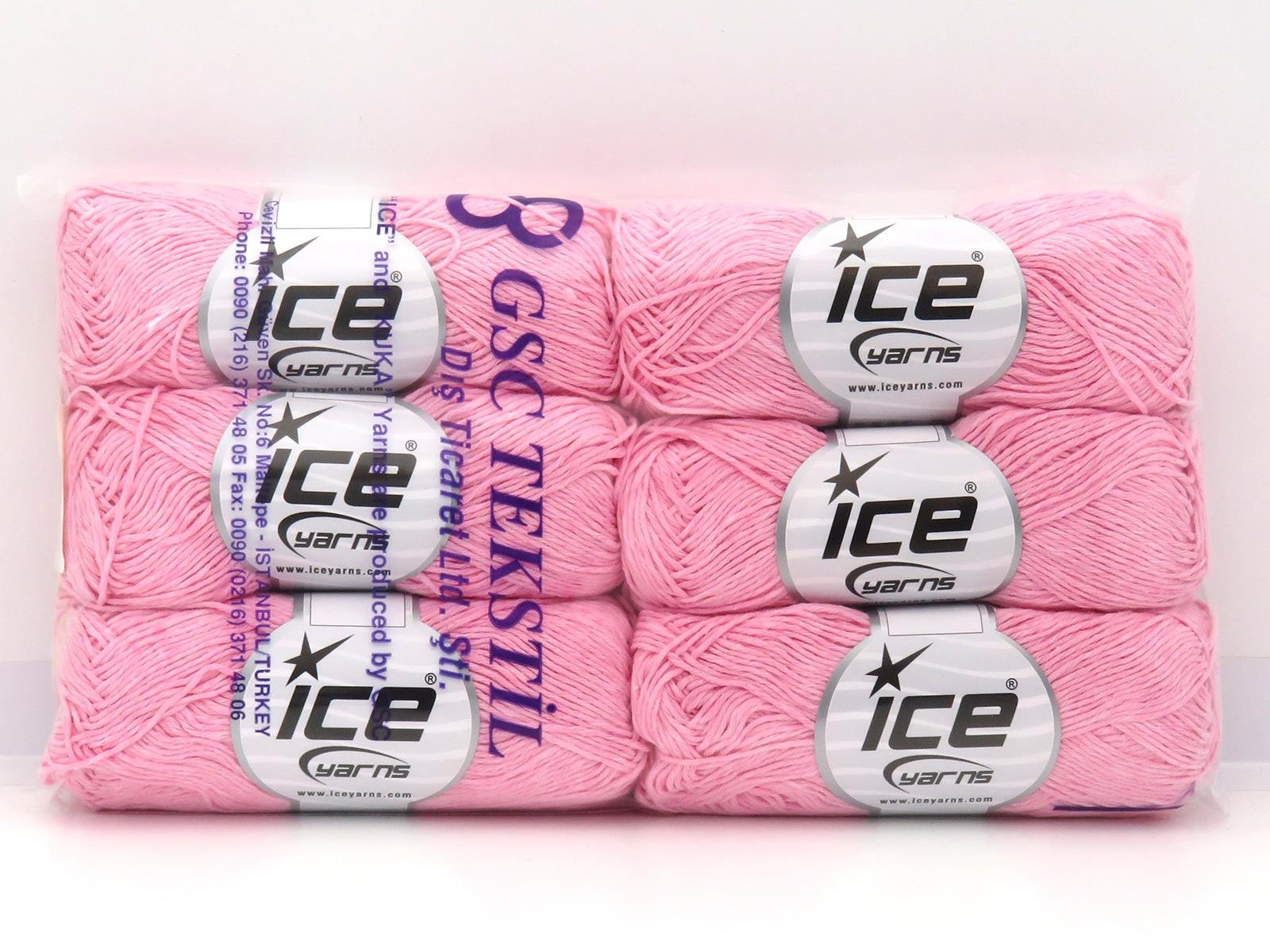 Punch Baby Pink