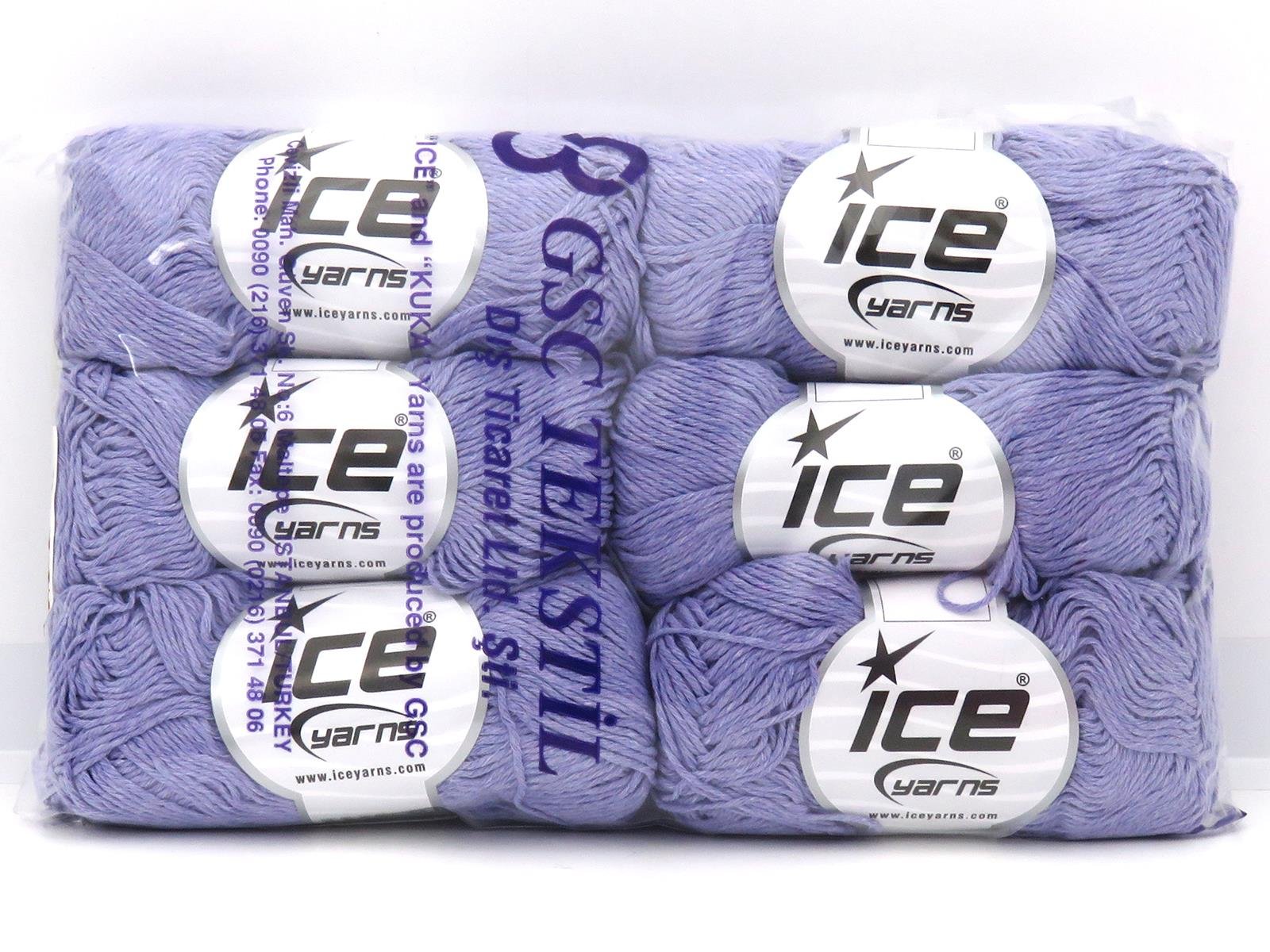 Punch Bluish Lilac