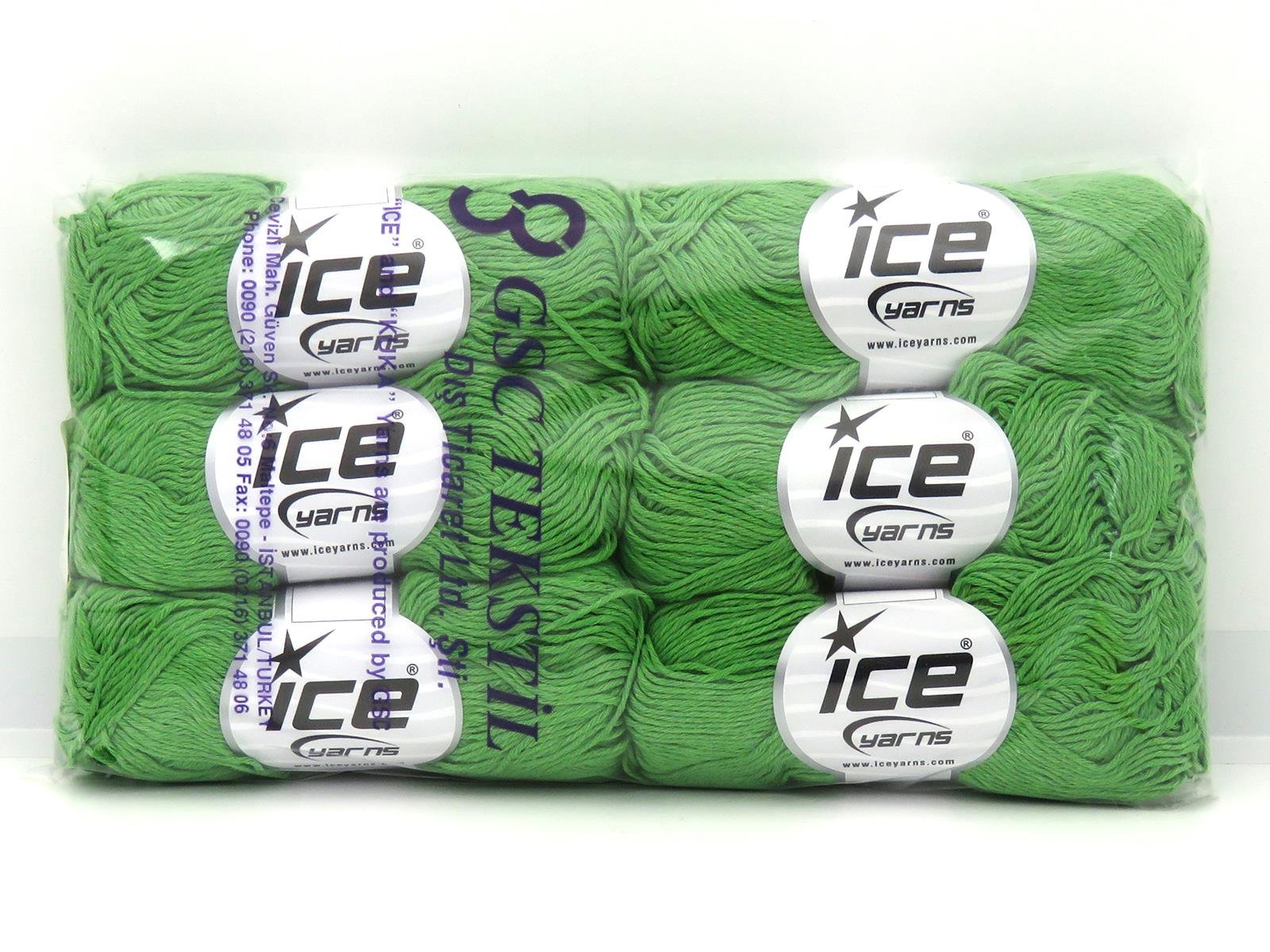 Punch Green