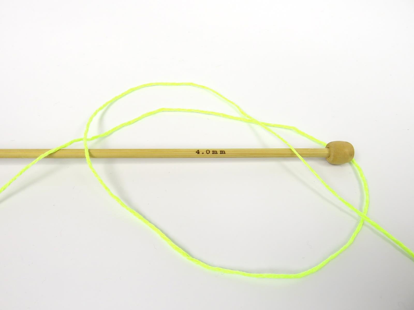 Punch Neon Green