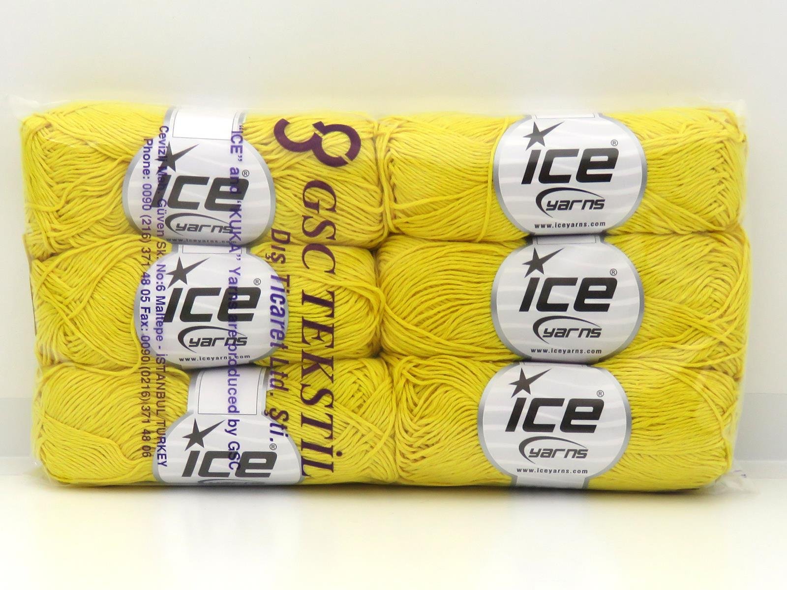 Punch Yellow