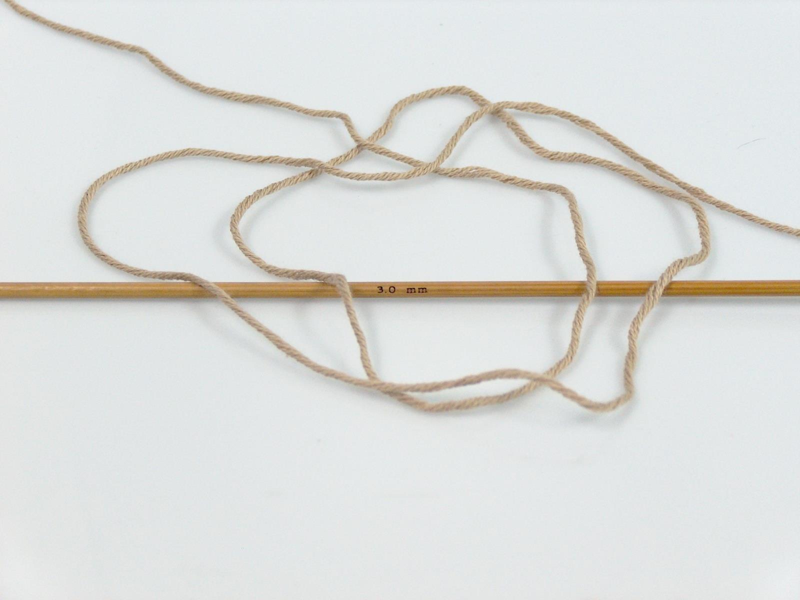 Pure Cotton Fine Light Camel