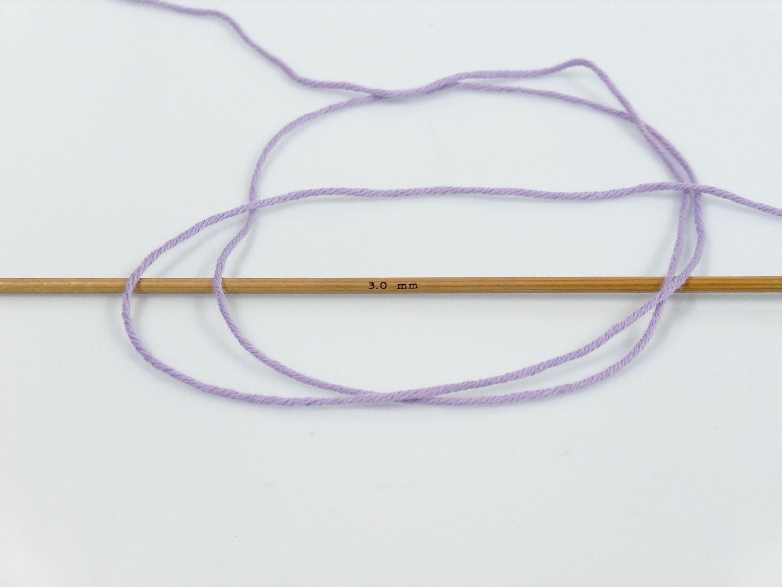 Pure Cotton Fine Light Lilac