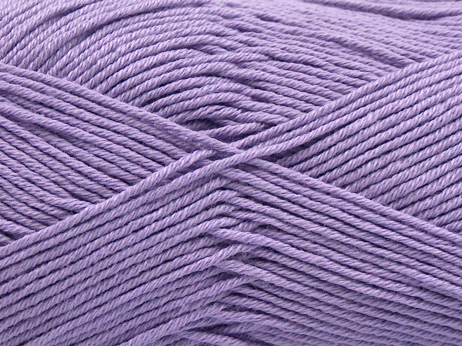 Pure Cotton Fine Light Lilac
