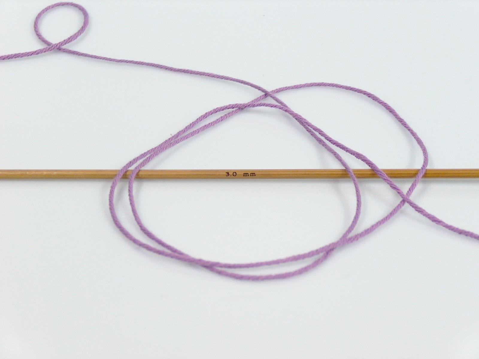 Pure Cotton Fine Lilac