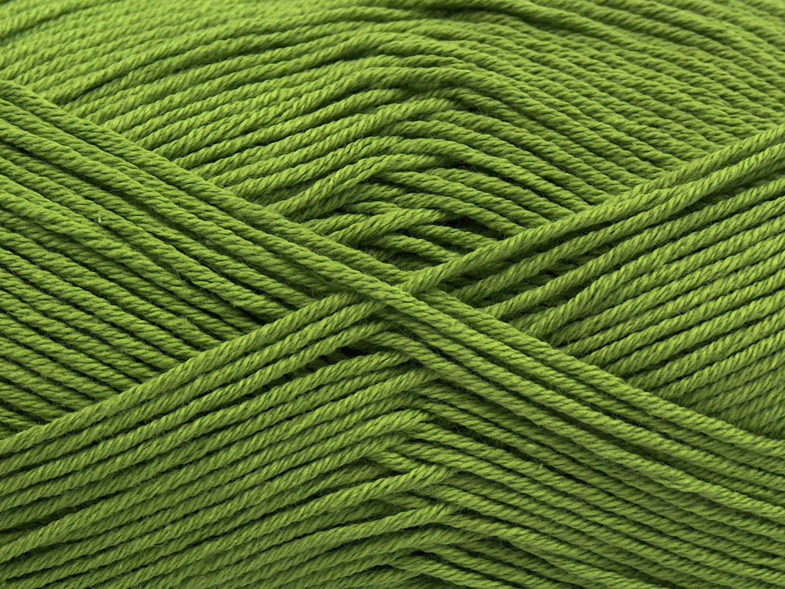 Pure Cotton Fine Pistachio Green