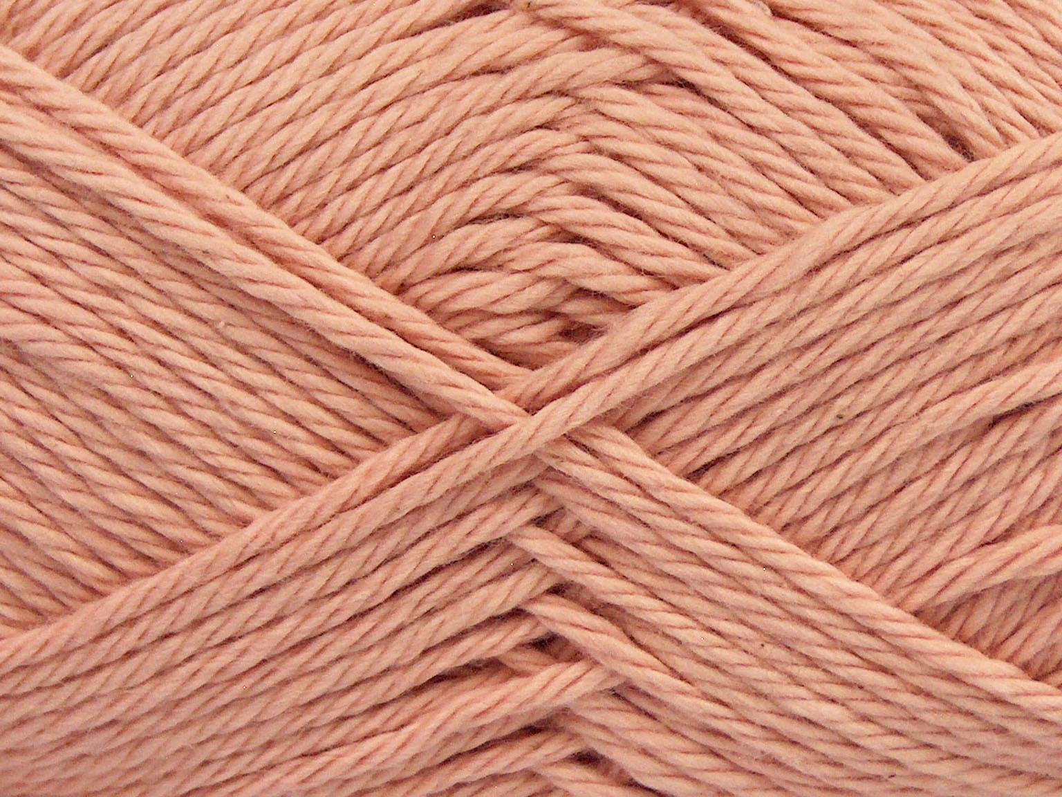 Pure Cotton Light Pink