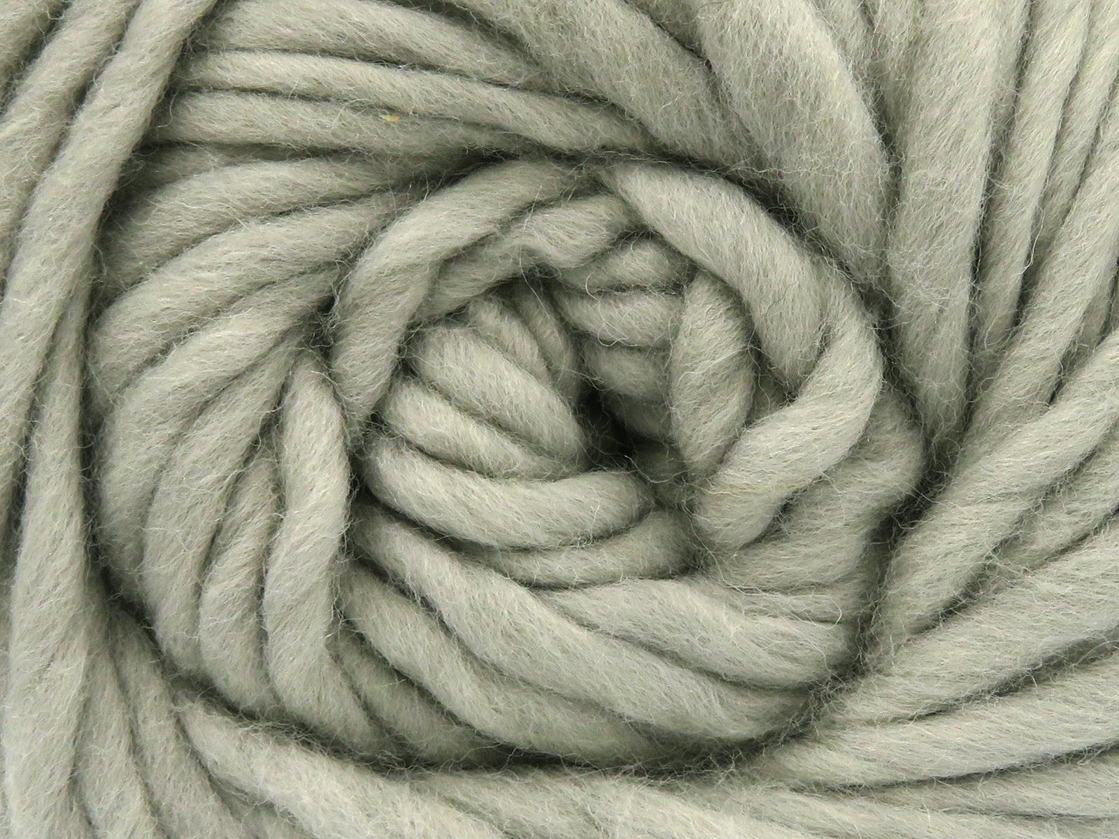 Pure Wool XL Grey