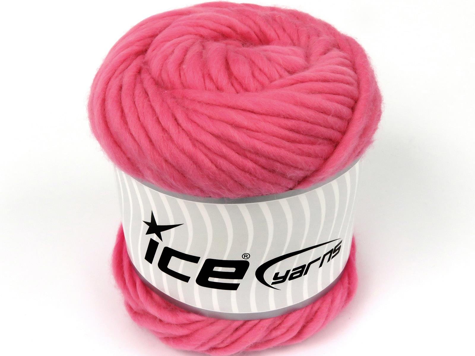 Pure Wool XL Pink