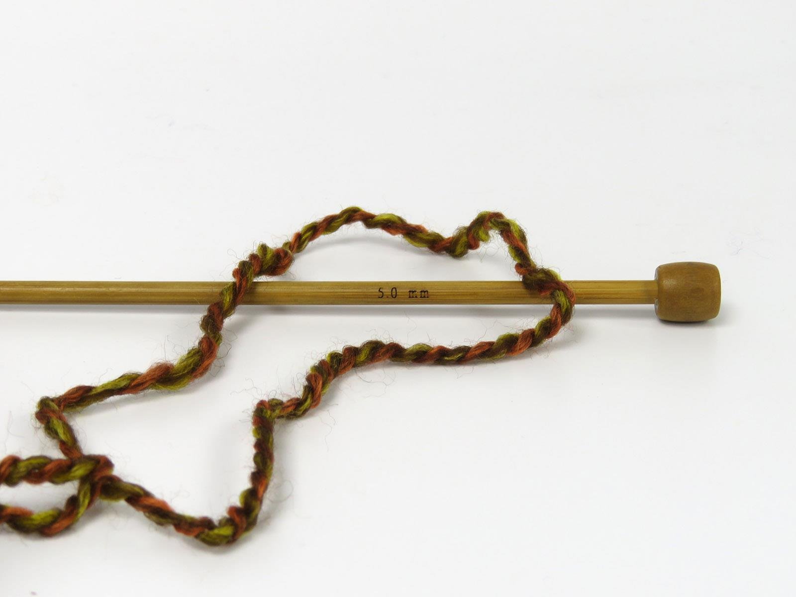 Puzzle Wool Worsted