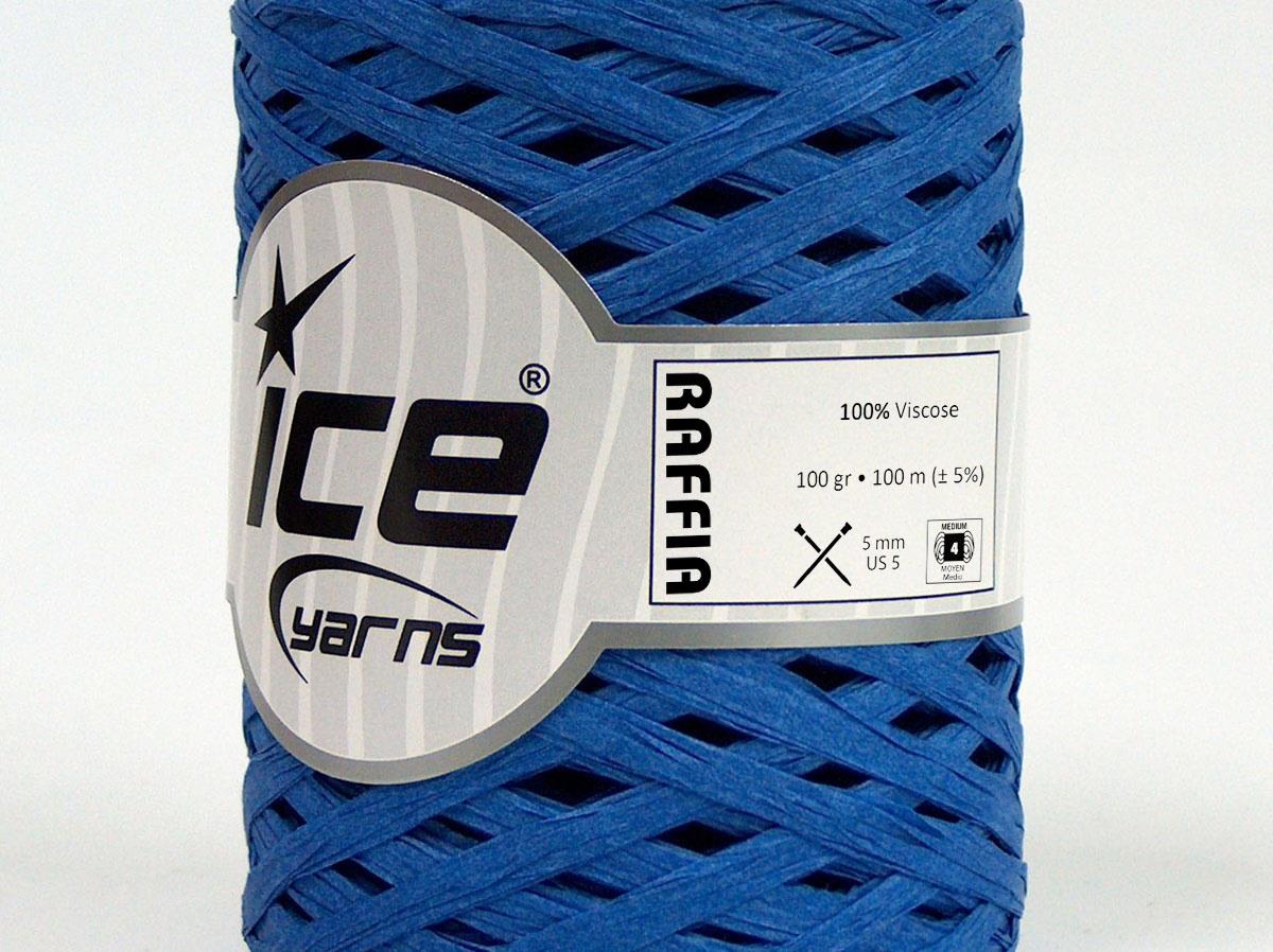 Raffia Blue