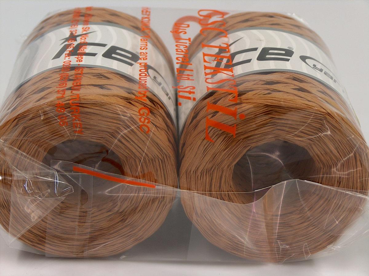 Raffia Bronze Brown