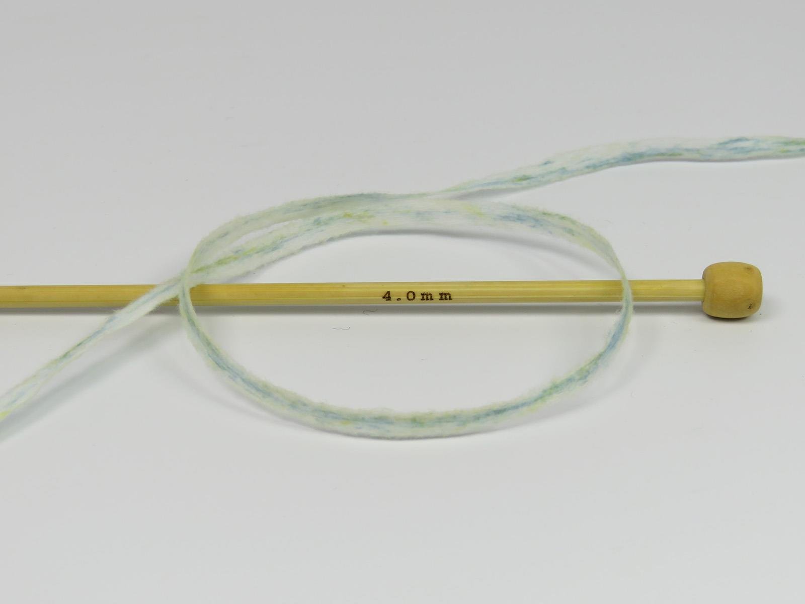 Raffia Color Green, White, Yellow
