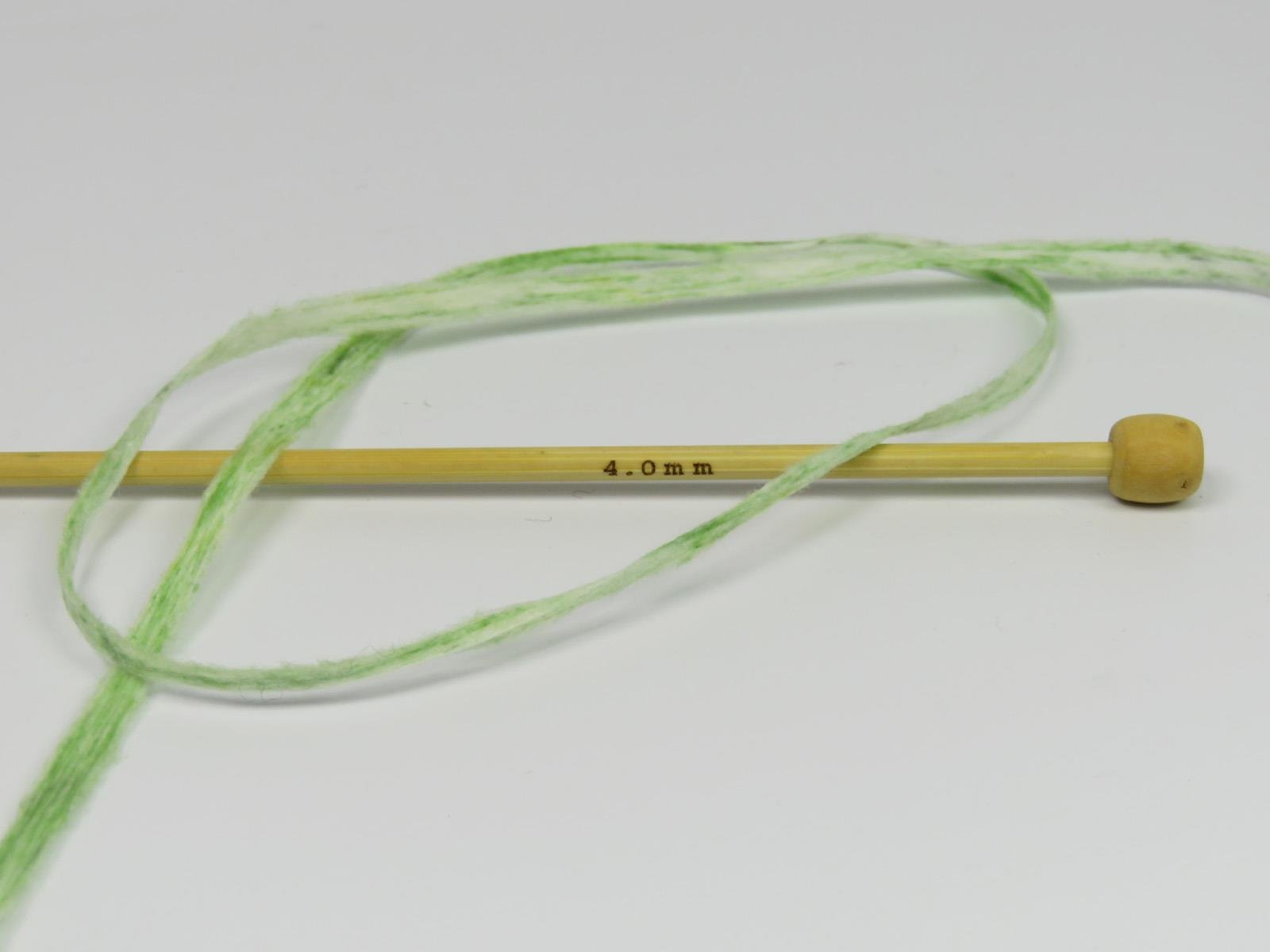 Raffia Color Yellow, Green Shades