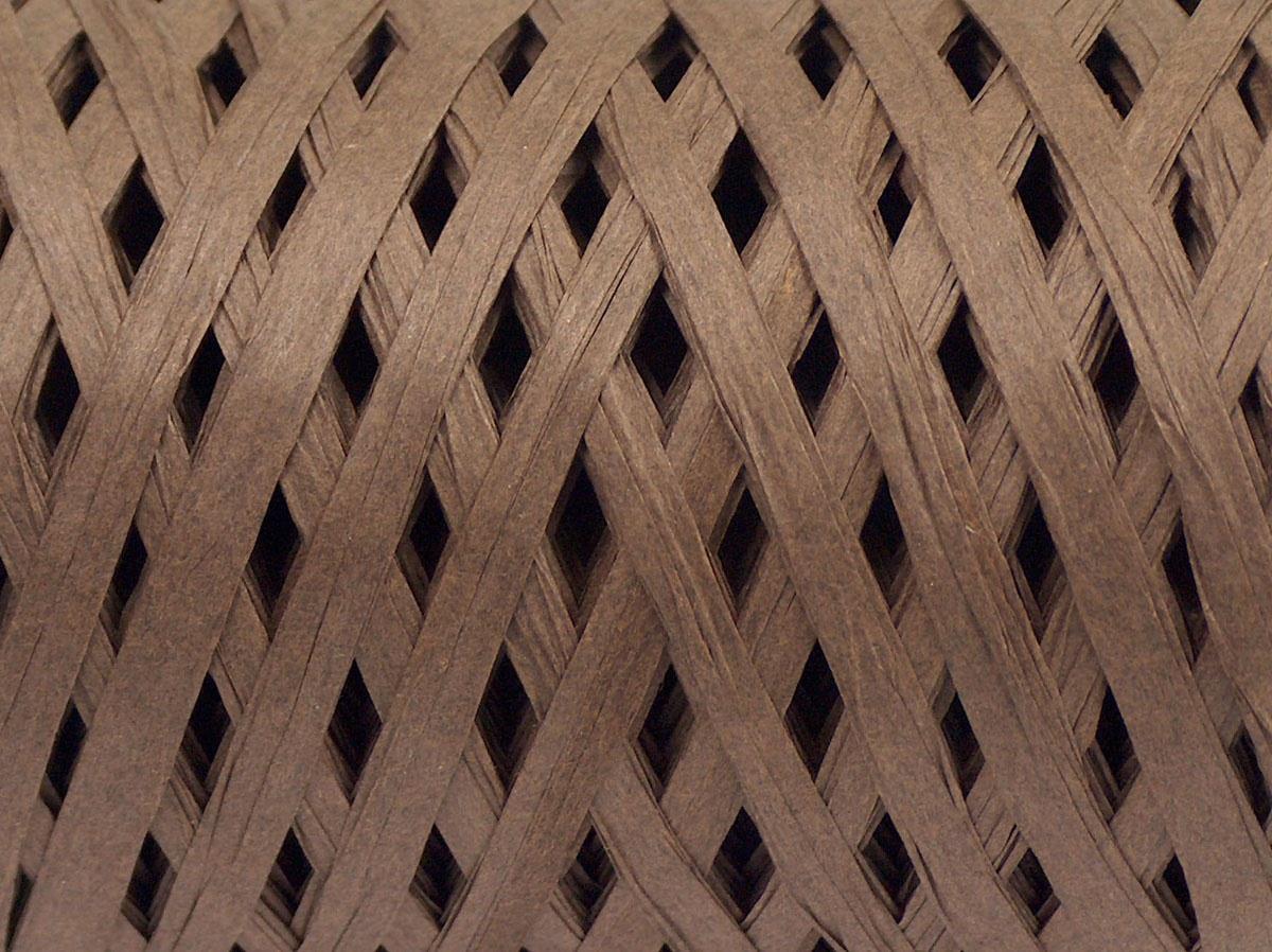Raffia Dark Brown