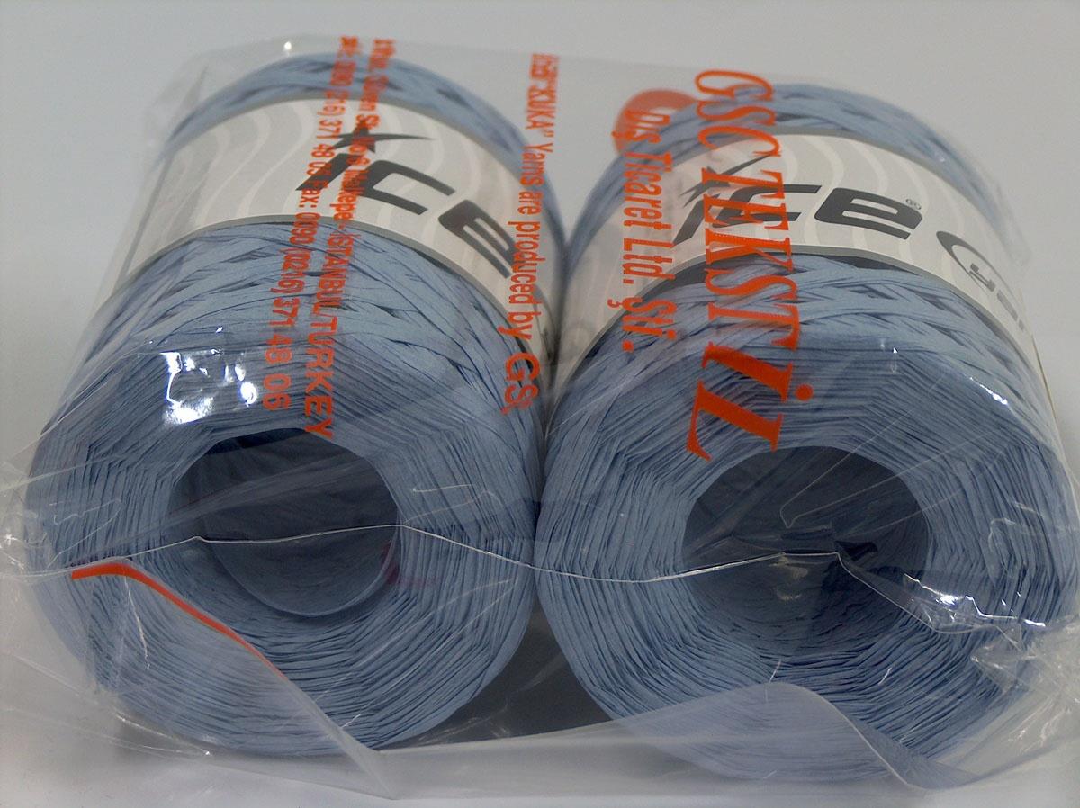 Raffia Light Blue