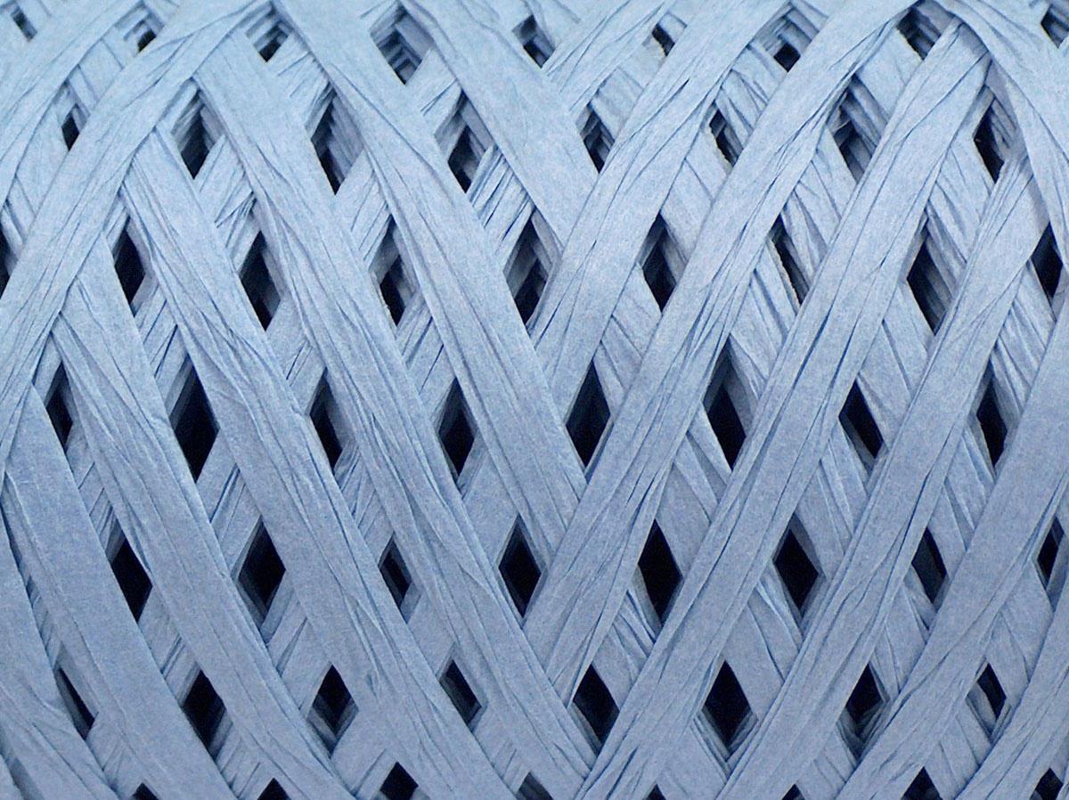 Raffia Light Blue