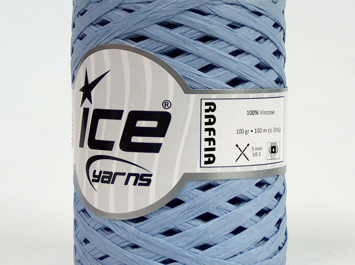 Raffia Light Blue