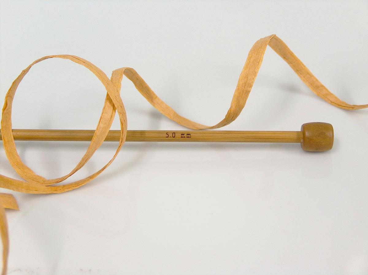 Raffia Light Bronze Brown