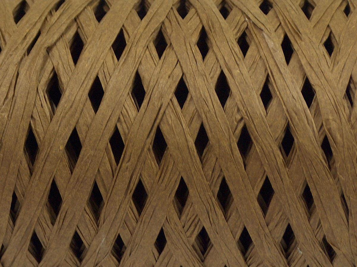 Raffia Milky Brown