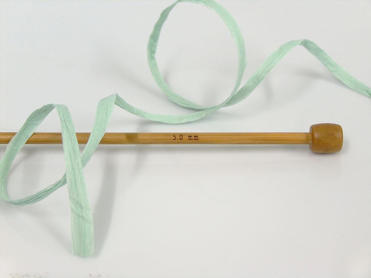 Raffia Mint Green