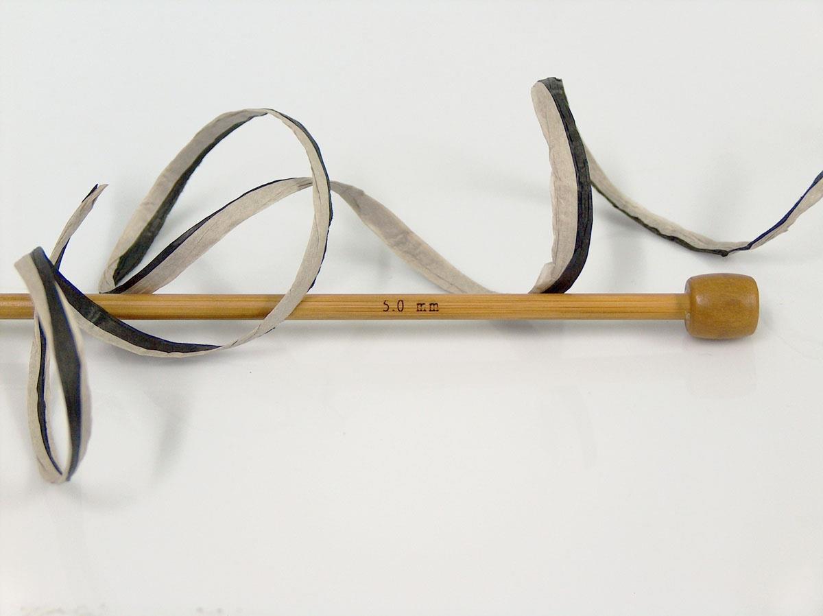 Raffia Multi Black, Light Camel