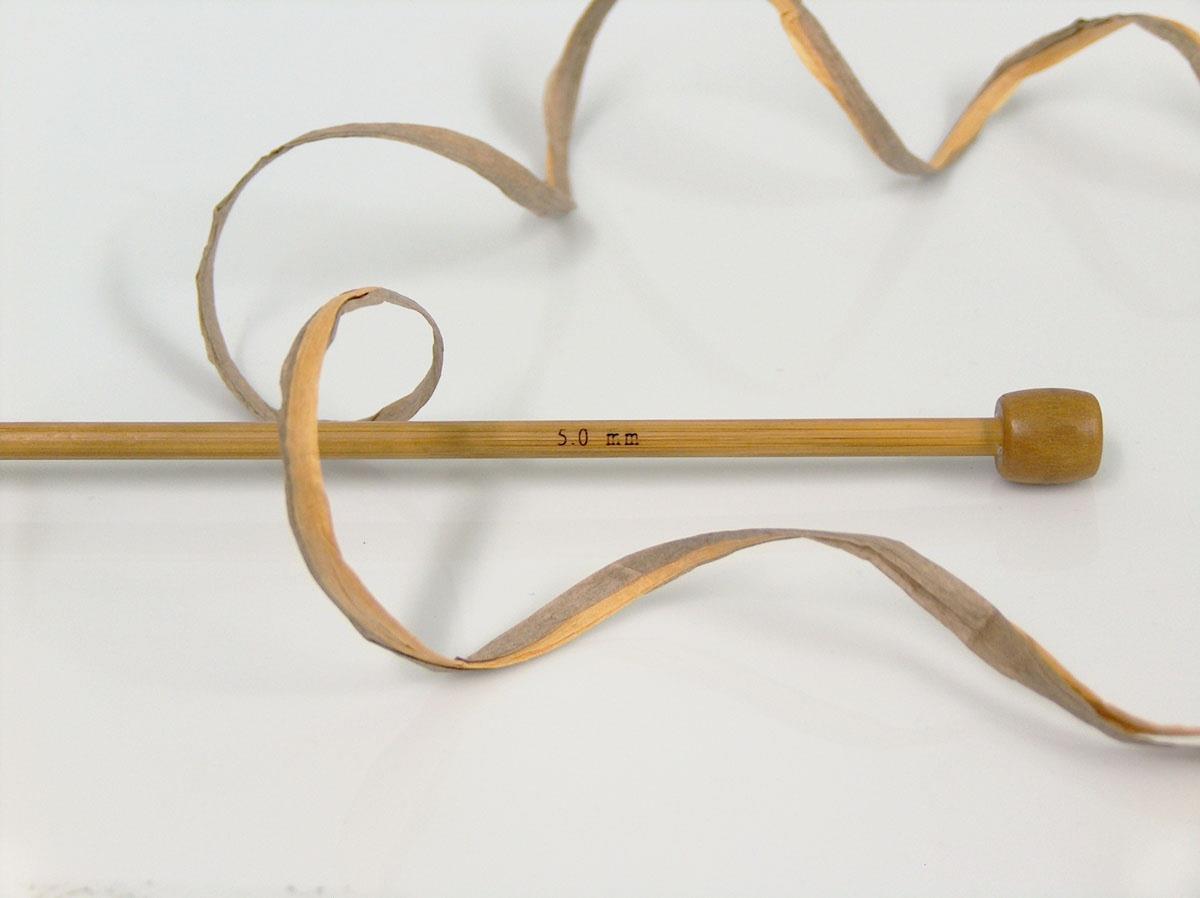 Raffia Multi Brown Shades