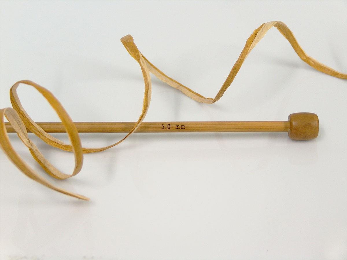 Raffia Multi Brown Shades