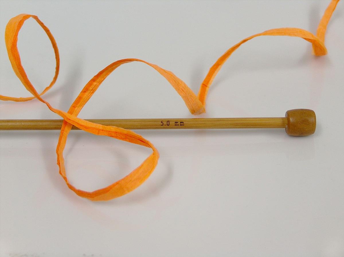 Raffia Multi Orange Shades