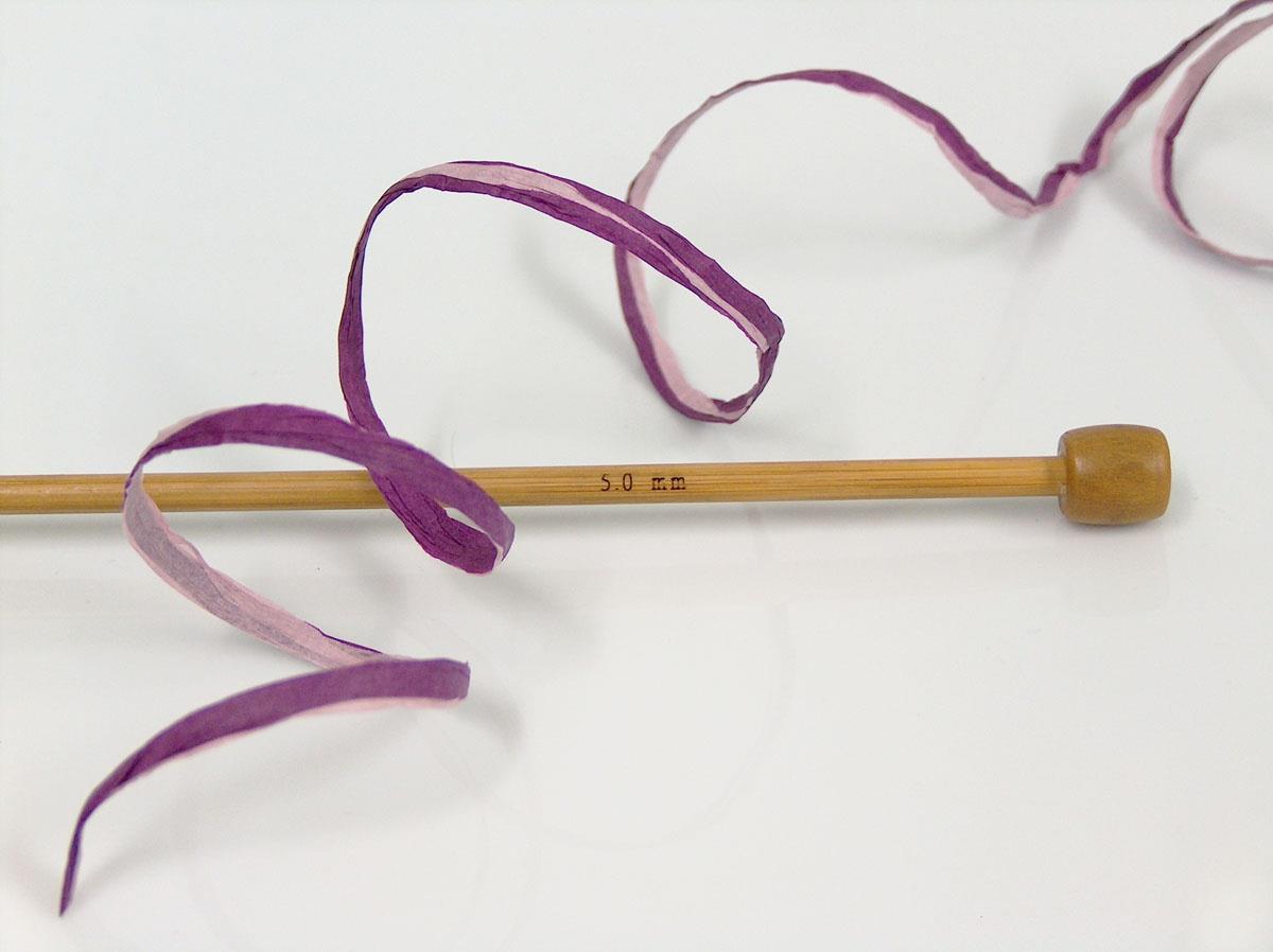 Raffia Multi Purple, Light Lilac