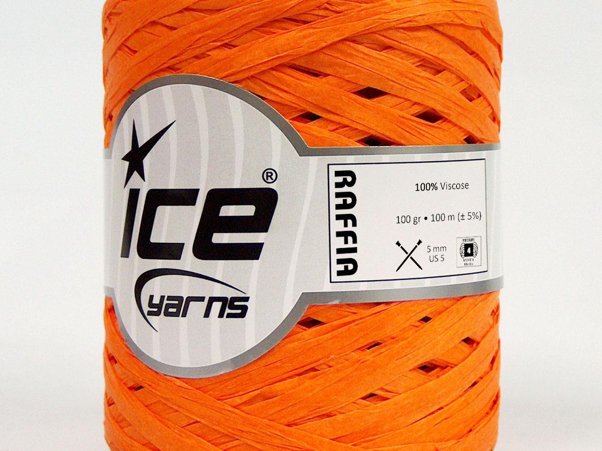 Raffia Orange